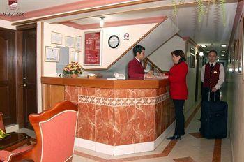 Hotel Lido La Candelaria Ngoại thất bức ảnh
