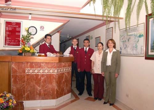 Hotel Lido La Candelaria Ngoại thất bức ảnh