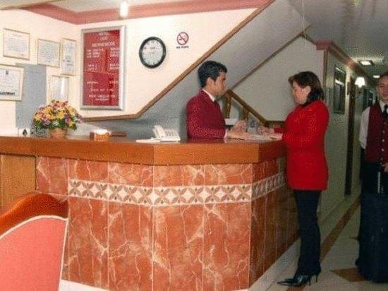 Hotel Lido La Candelaria Ngoại thất bức ảnh