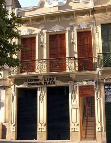 Hotel Lido La Candelaria Ngoại thất bức ảnh