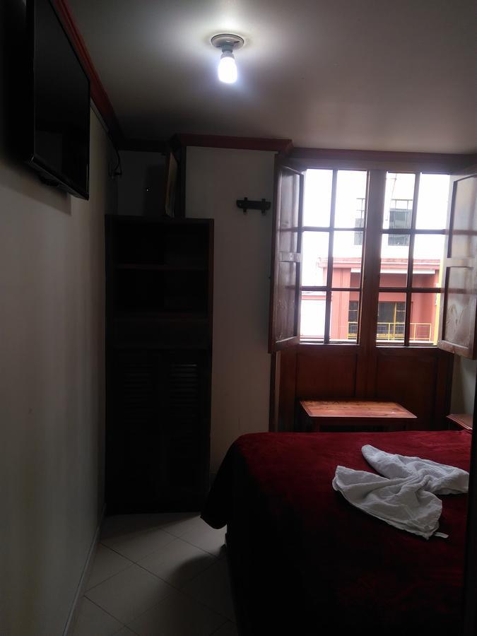 Hotel Lido La Candelaria Ngoại thất bức ảnh